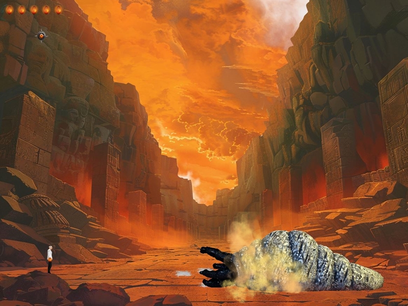 Screenshot 12 for Netherworld: The Legend of Justin Smith