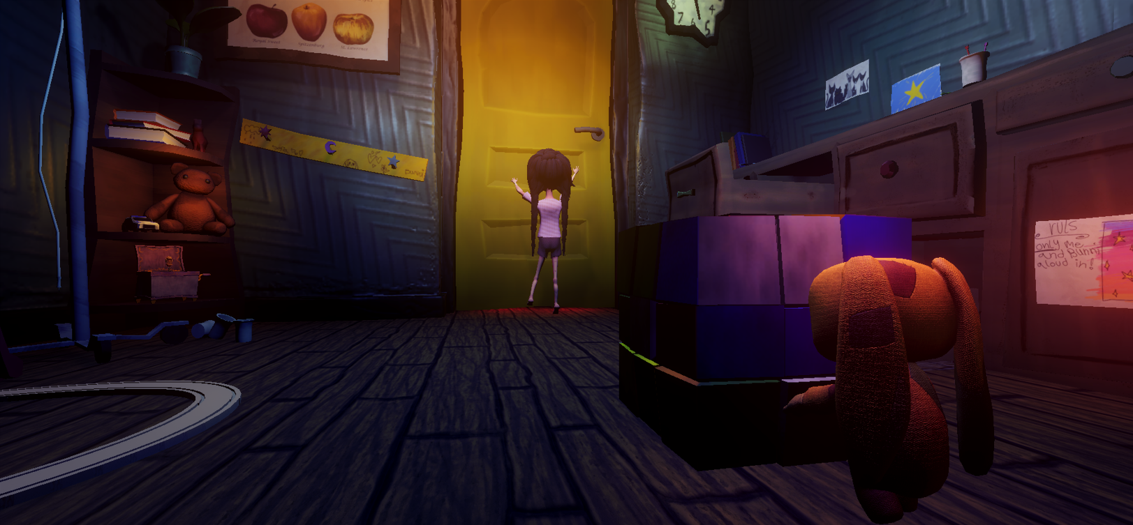 Screenshot 2 for Murmurs of the Mist