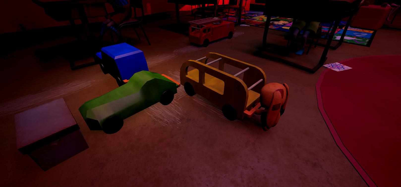 Screenshot 4 for Murmurs of the Mist