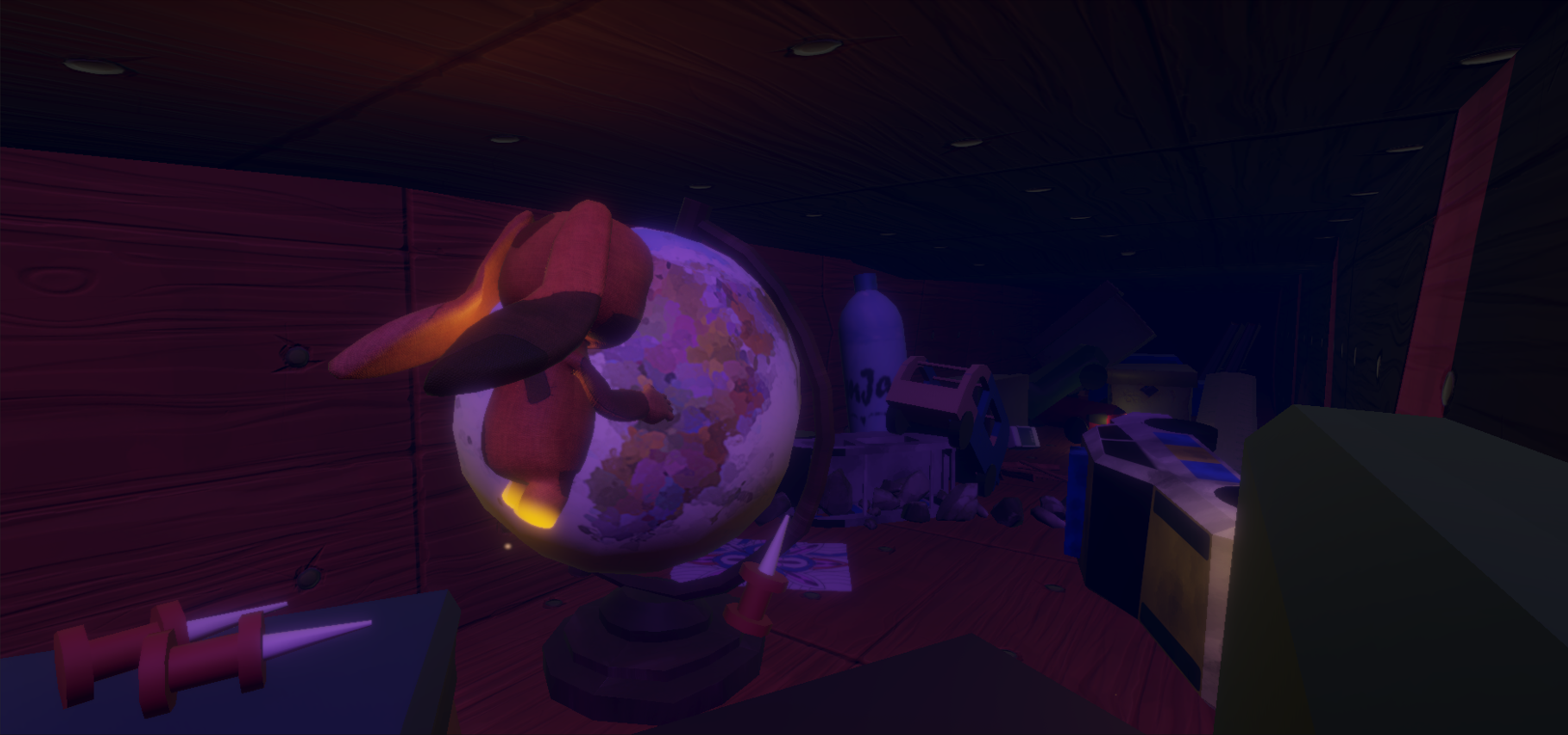 Screenshot 5 for Murmurs of the Mist