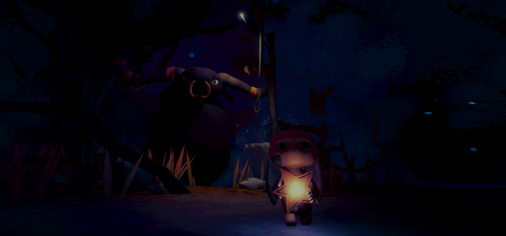 Screenshot 3 for Murmurs of the Mist