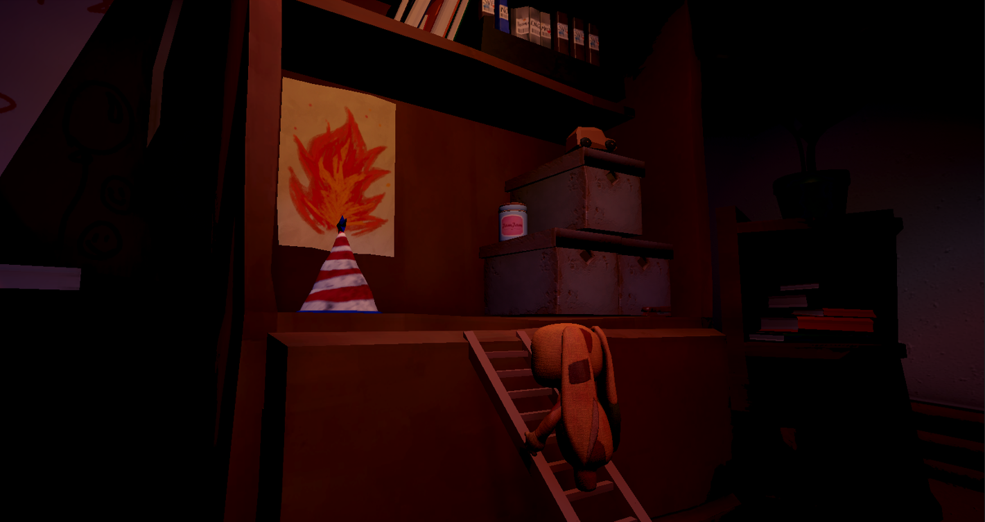 Screenshot 6 for Murmurs of the Mist