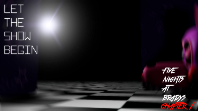 Five Nights at Brady's - 2018 by Red Rabbit Games