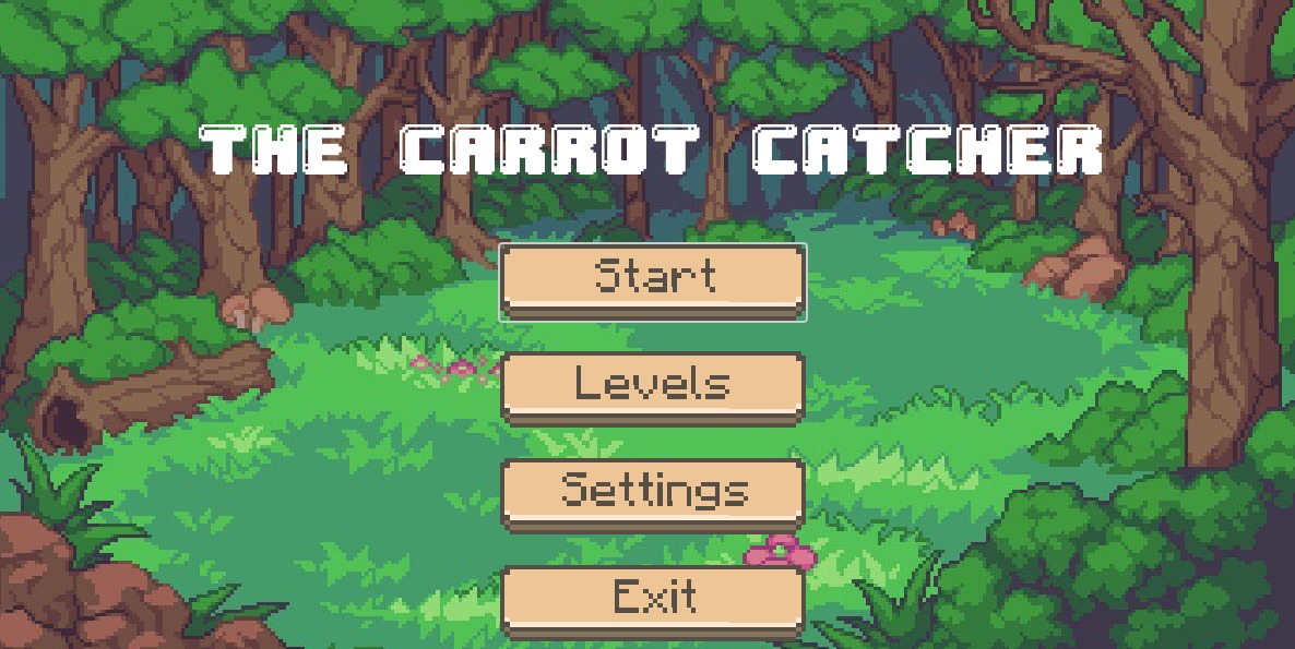 The carrot catcher by Veomiy