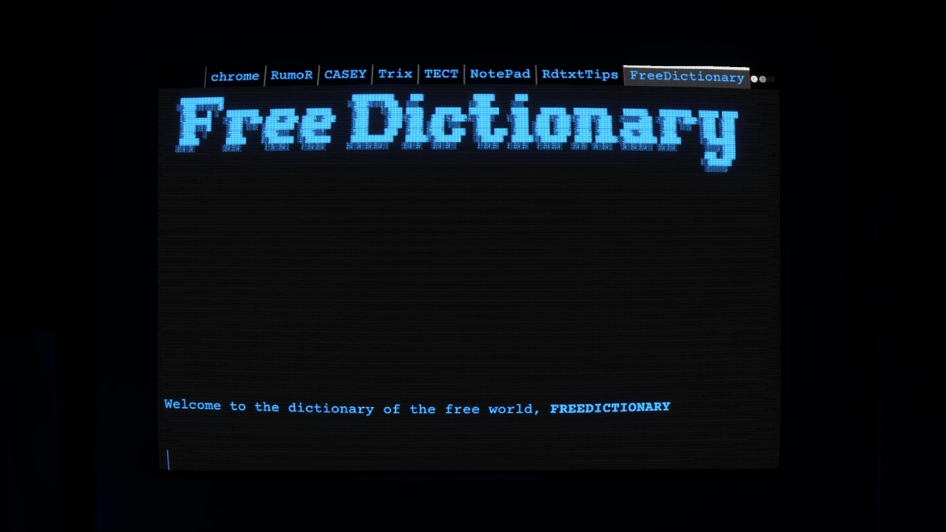 Screenshot 6 for Radiotext