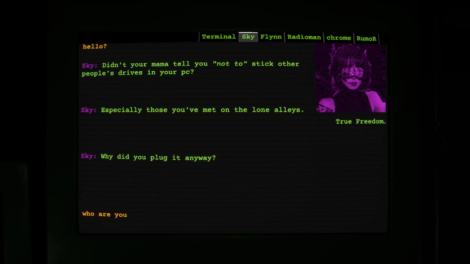 Screenshot 7 for Radiotext