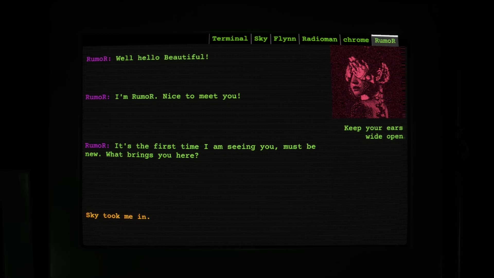 Screenshot 8 for Radiotext