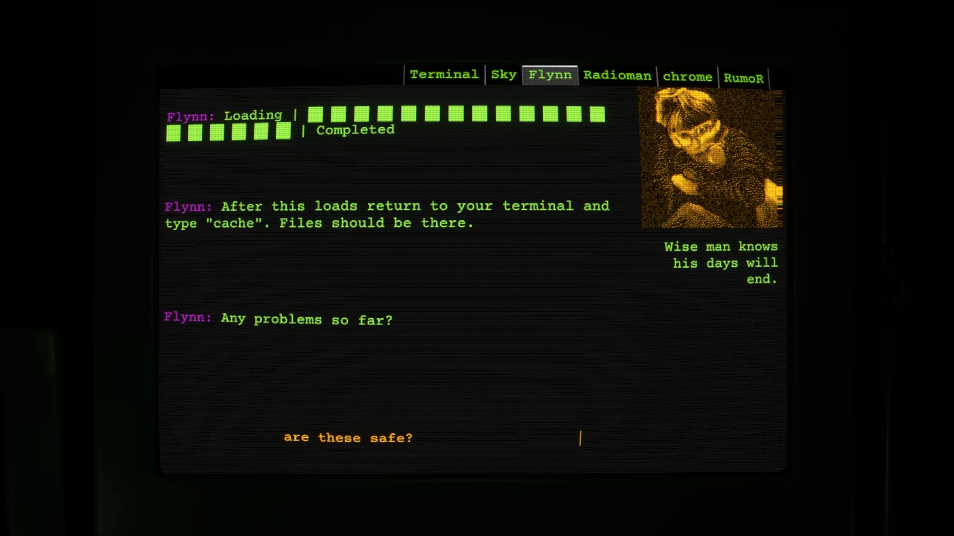 Screenshot 9 for Radiotext