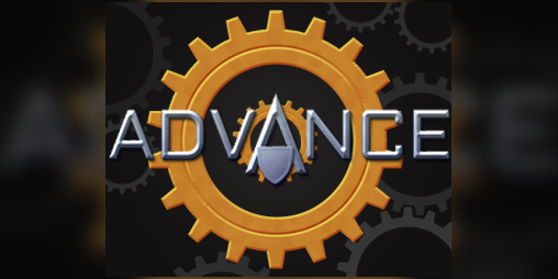 Cover image for Advance