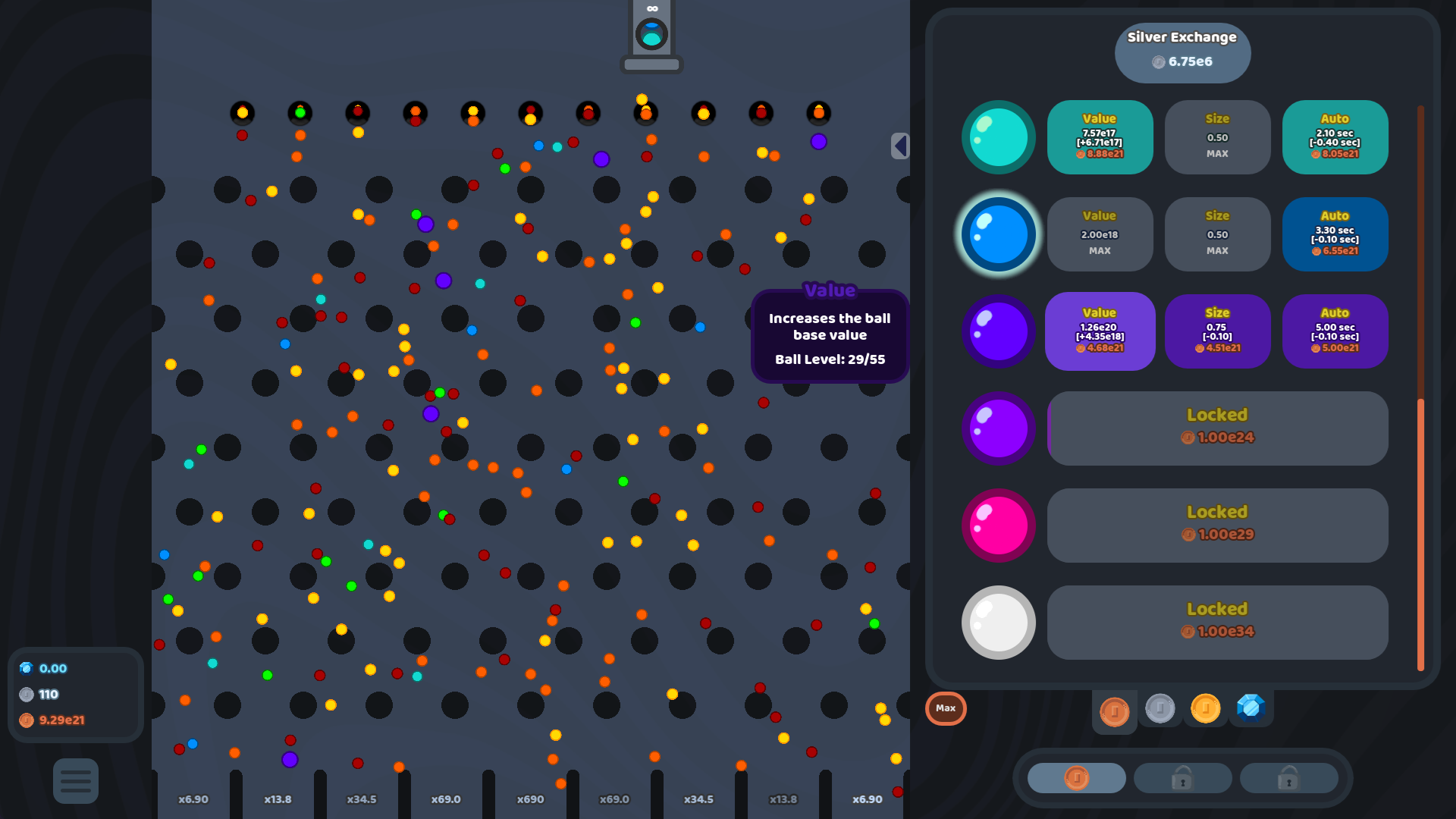 Screenshot 2 for Cascadium
