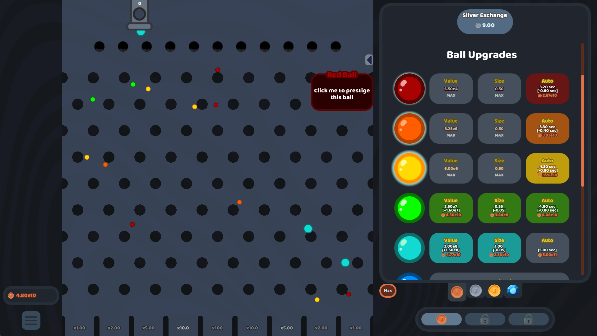 Screenshot 3 for Cascadium