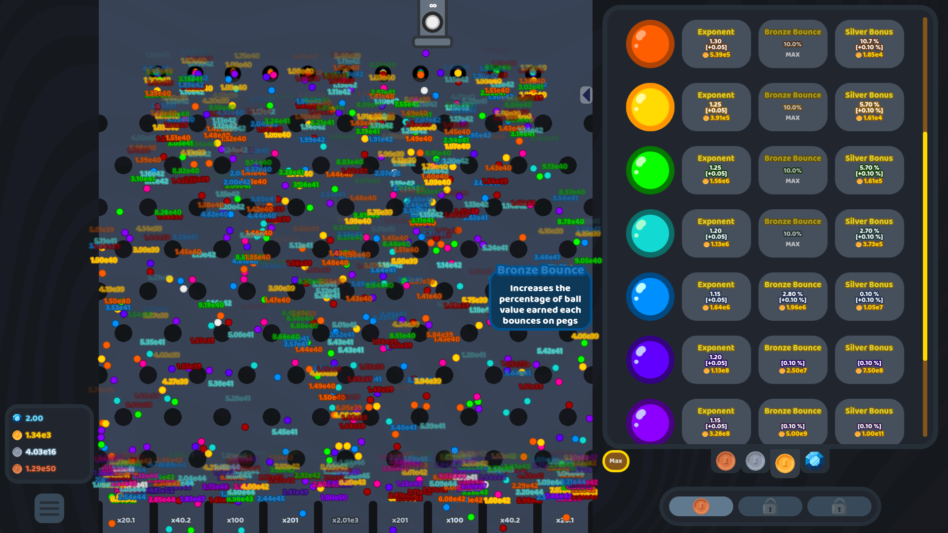 Screenshot 4 for Cascadium
