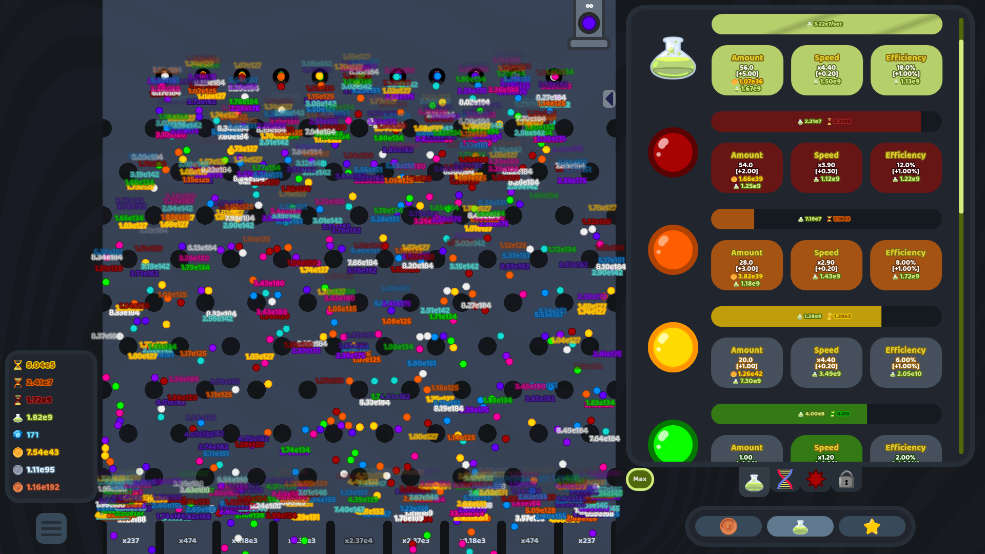 Screenshot 6 for Cascadium