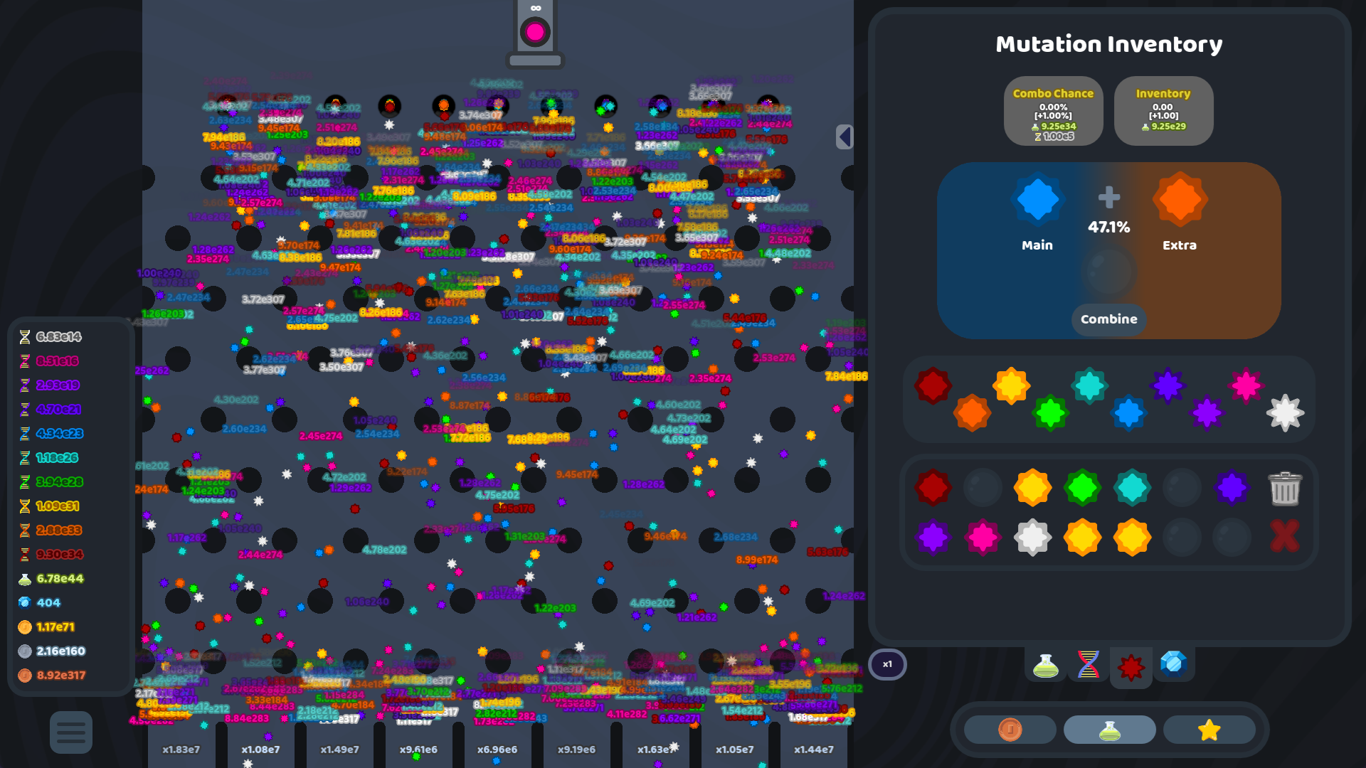 Screenshot 7 for Cascadium