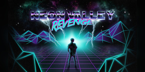 Cover image for Neon Valley: Revenge