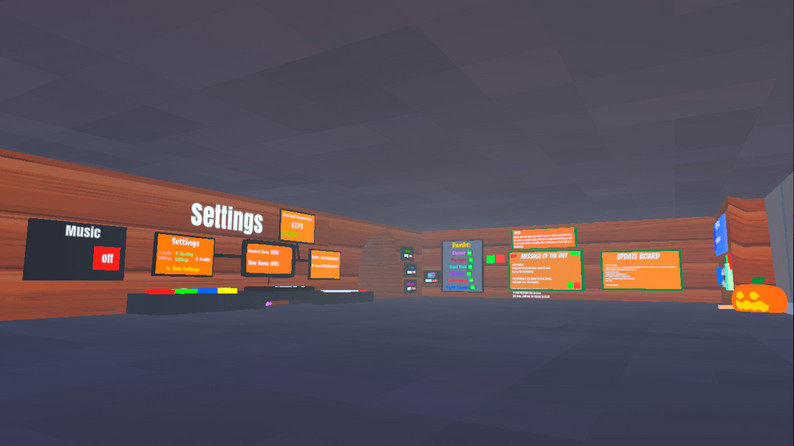 Cube Runners V2 Halloween Apk By Rockzz Updated by Jackinthebox1981