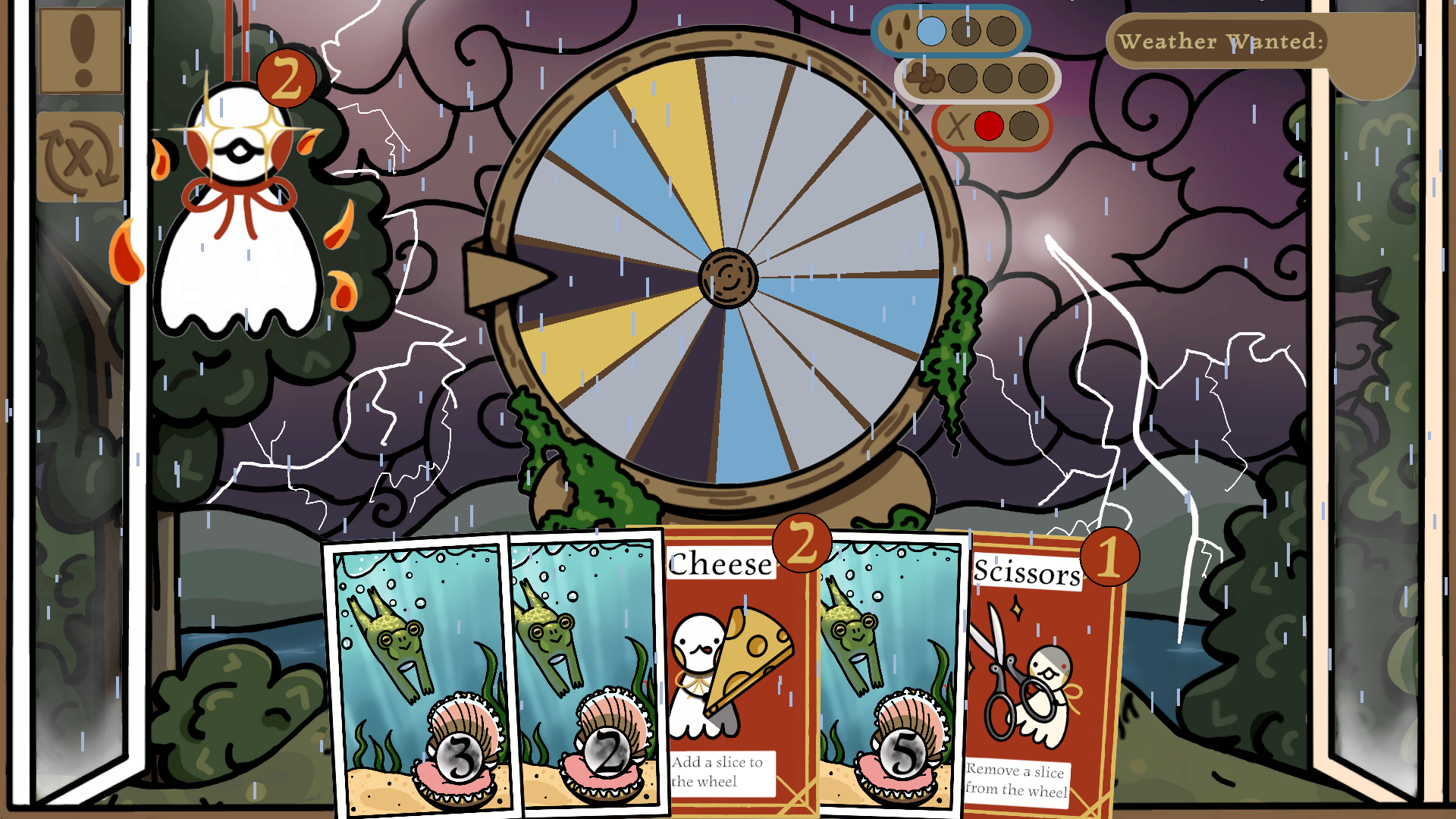Screenshot 4 for All Hail the Weather God