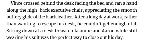 Screenshot 2 for The Executive Cuck Chair is Devious