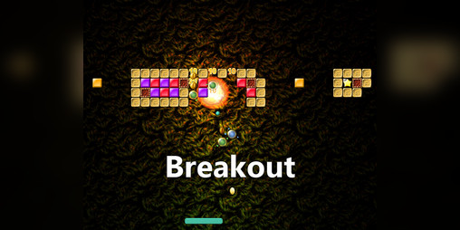 Cover image for Breakout multiplayer