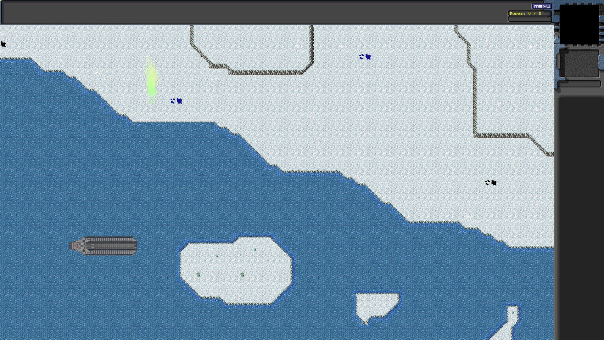Screenshot 2 for War of Salvation