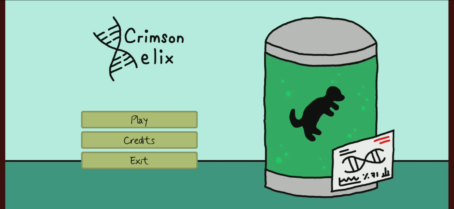 Screenshot 2 for Crimson Helix (Beta)