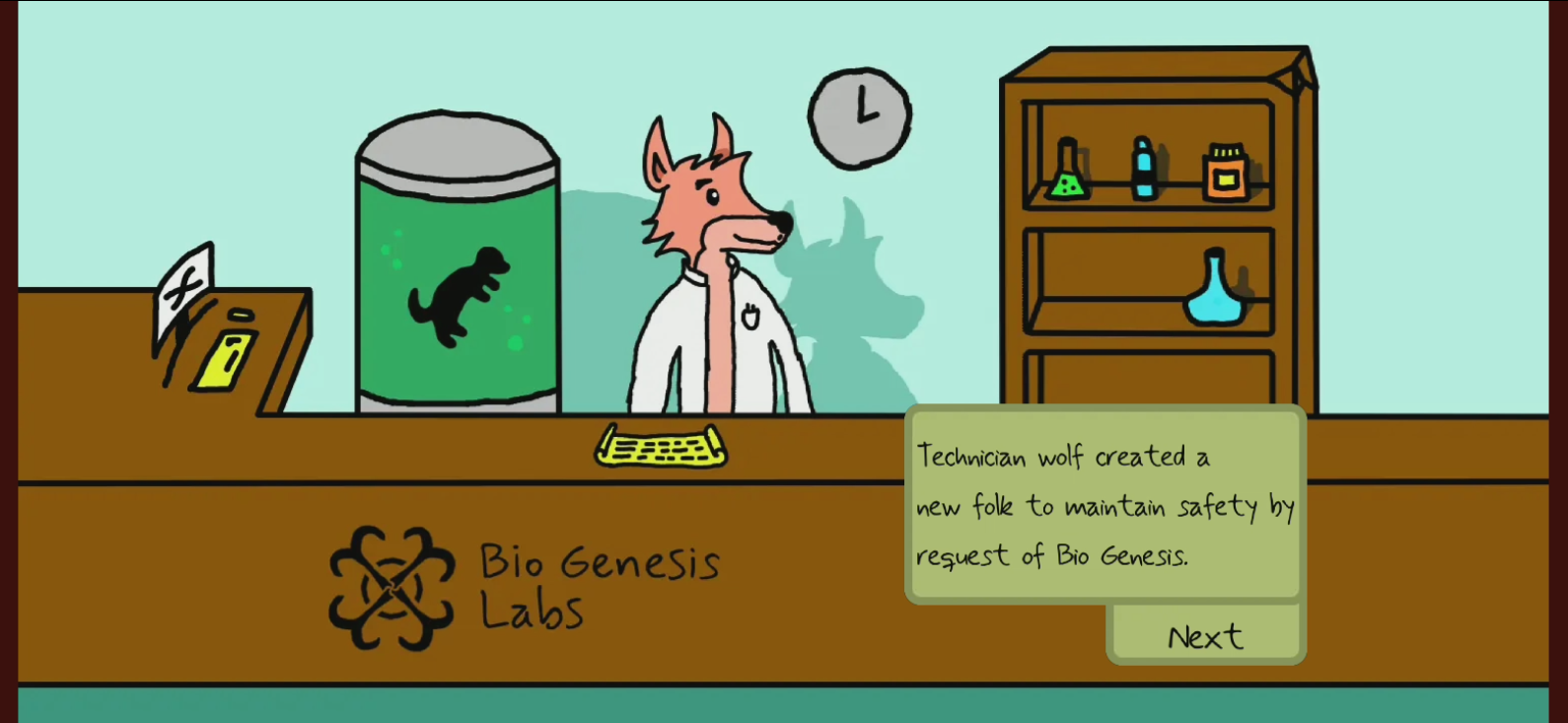 Screenshot 3 for Crimson Helix (Beta)