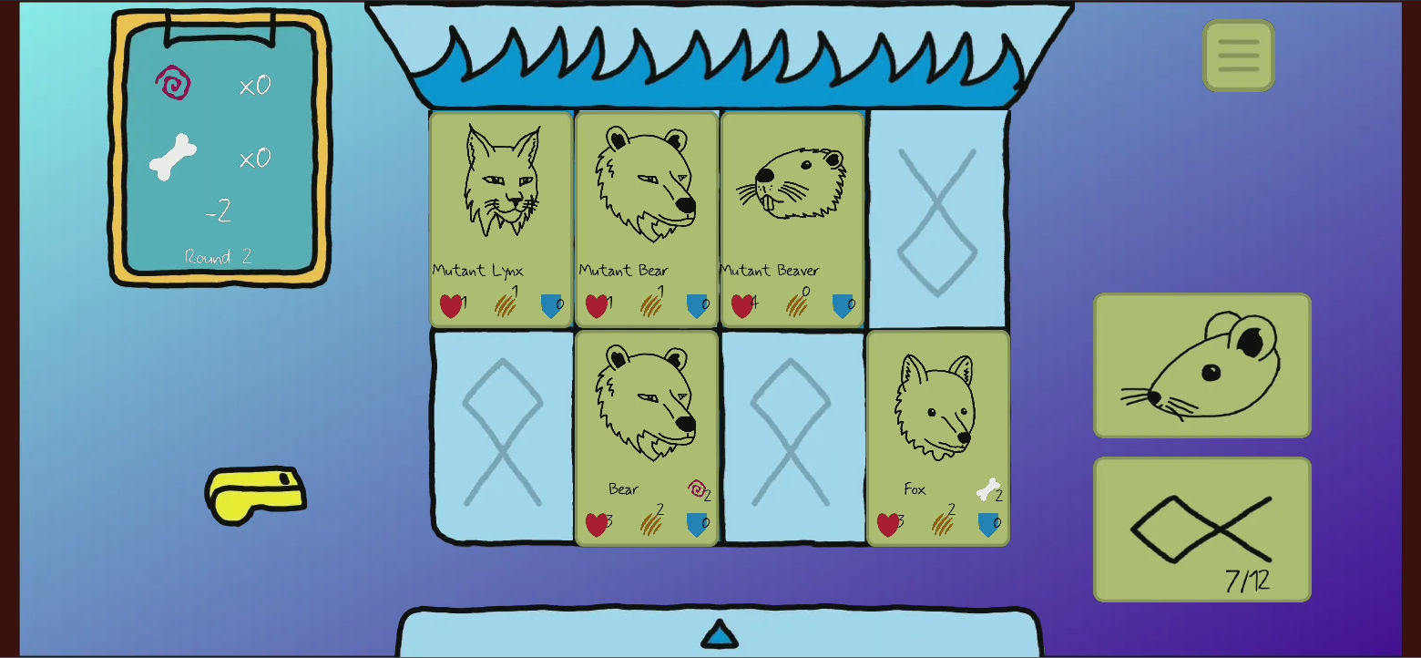 Screenshot 4 for Crimson Helix (Beta)