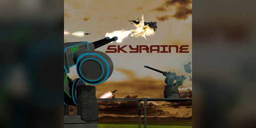 Cover image for Skyraine