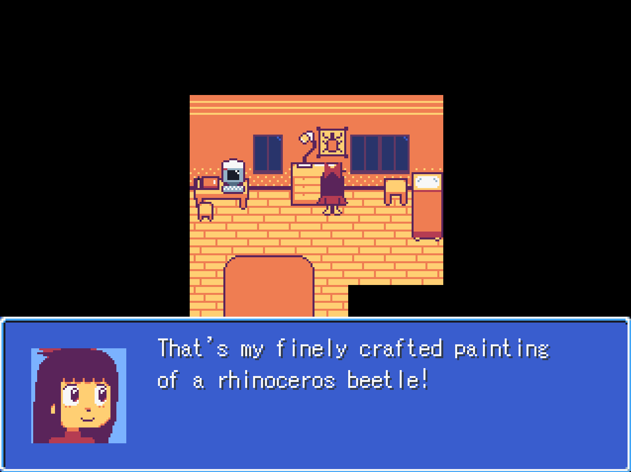 Screenshot 4 for Moa Bailey Gets a Glass of Milk