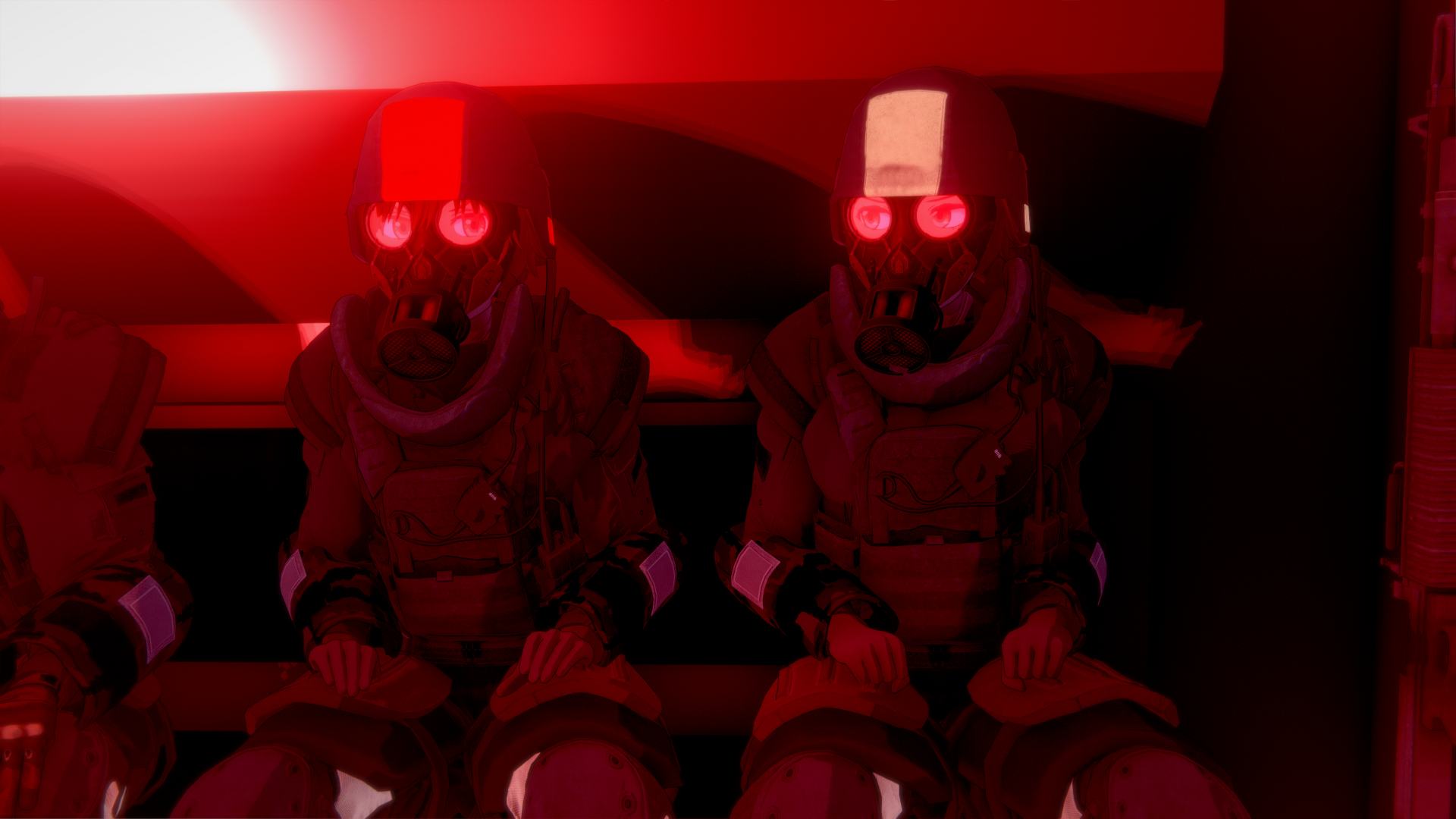 Project Dreadsteel screenshot 5