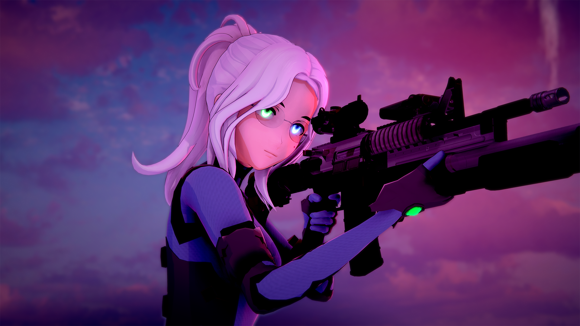 Project Dreadsteel screenshot 3