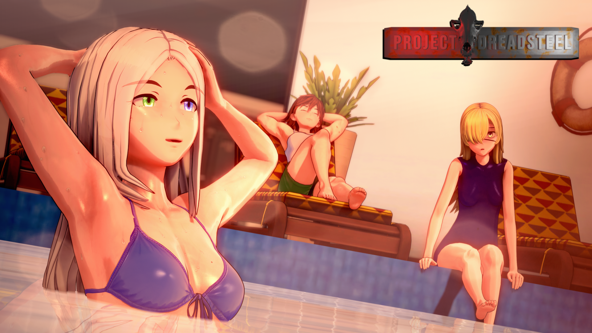 Project Dreadsteel screenshot 6