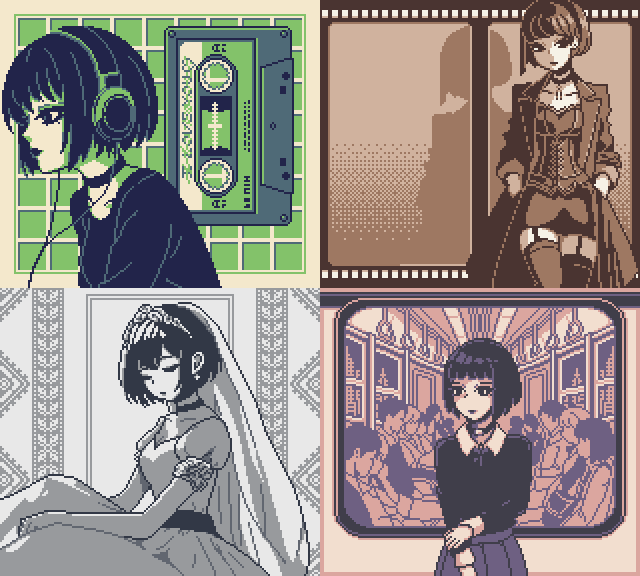 Screenshot 4 for Broken Palette