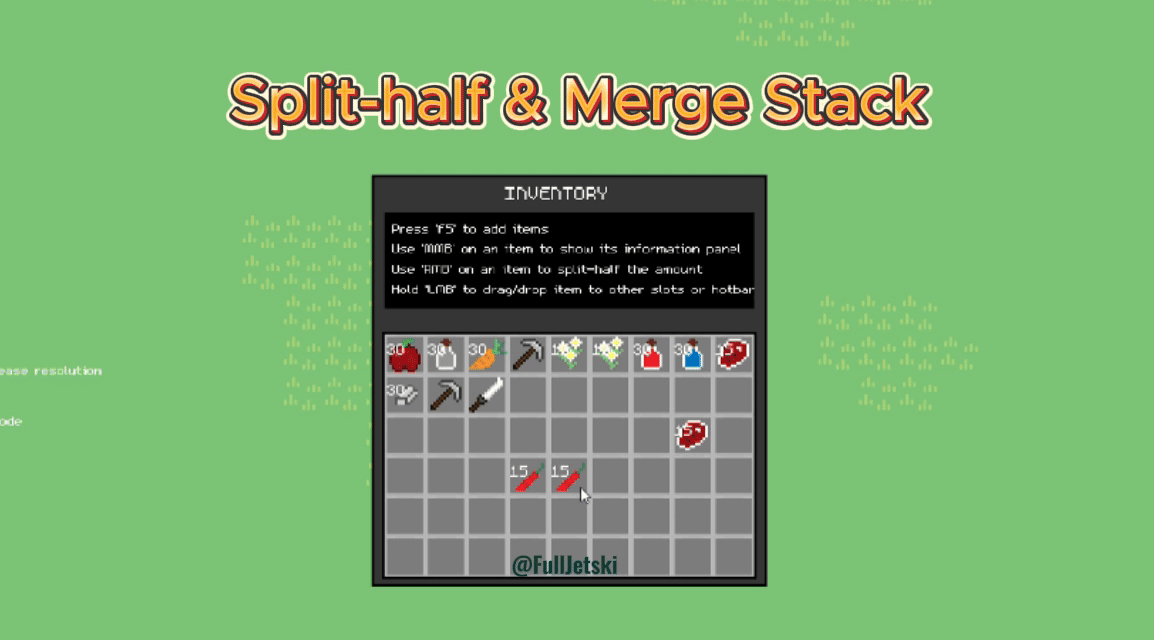 Inventory System for GameMaker Studio 2.3+ Simple & Expandable by ...