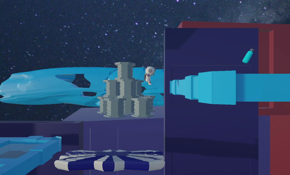 Spaceboy Cache SpaceBoy by JanethCast