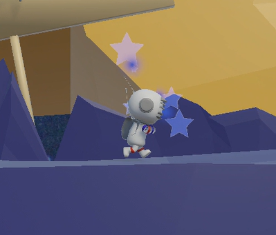 Spaceboy Cache SpaceBoy by JanethCast