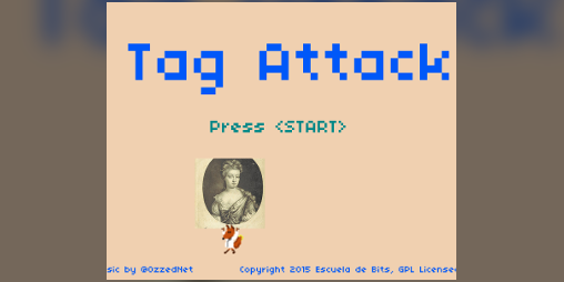 Cover image for Tag Attack