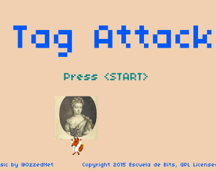 Cover image for Tag Attack