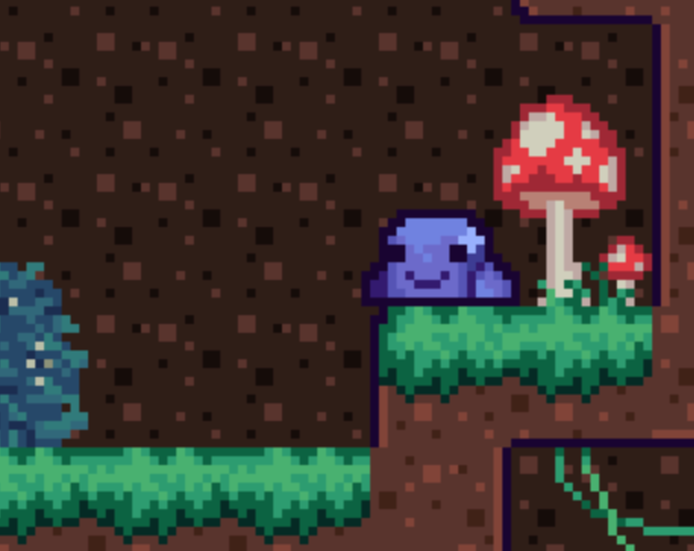 Screenshot 3 for Gem ability platformer