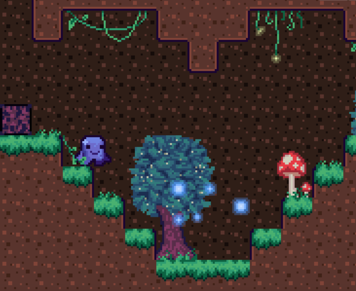 Screenshot 4 for Gem ability platformer