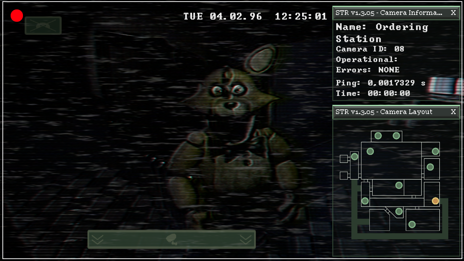 Screenshot 5 for Five Nights at Fang's: Pizza 'N' Theater