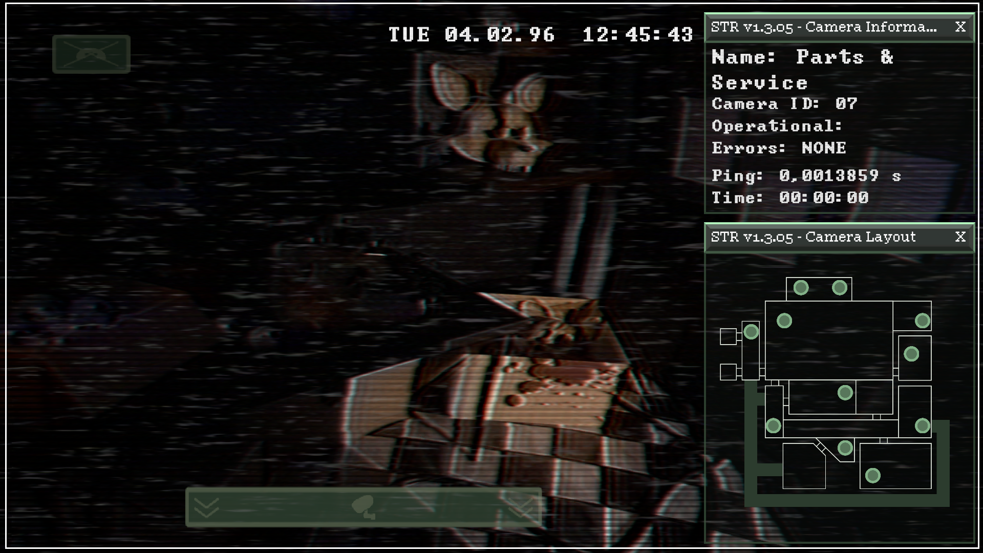 Screenshot 6 for Five Nights at Fang's: Pizza 'N' Theater