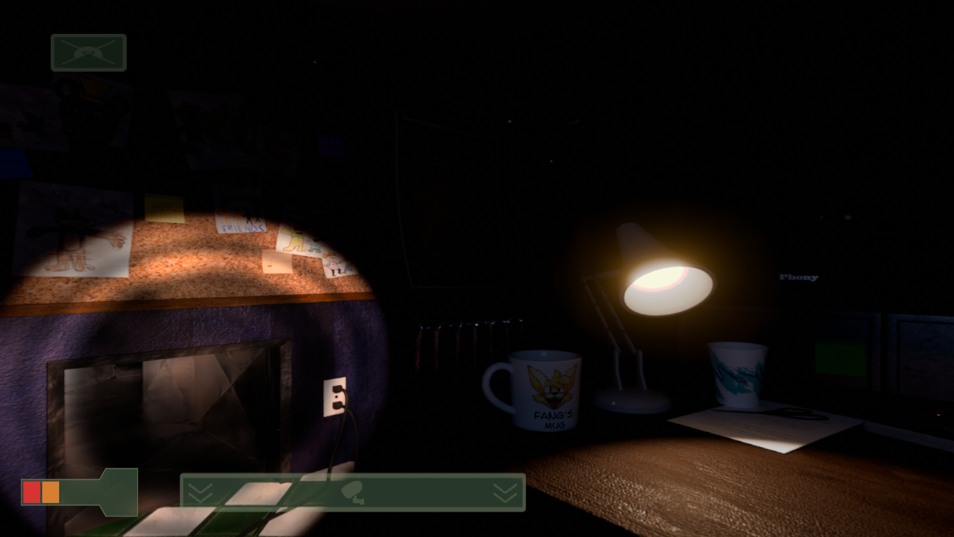 Screenshot 3 for Five Nights at Fang's: Pizza 'N' Theater