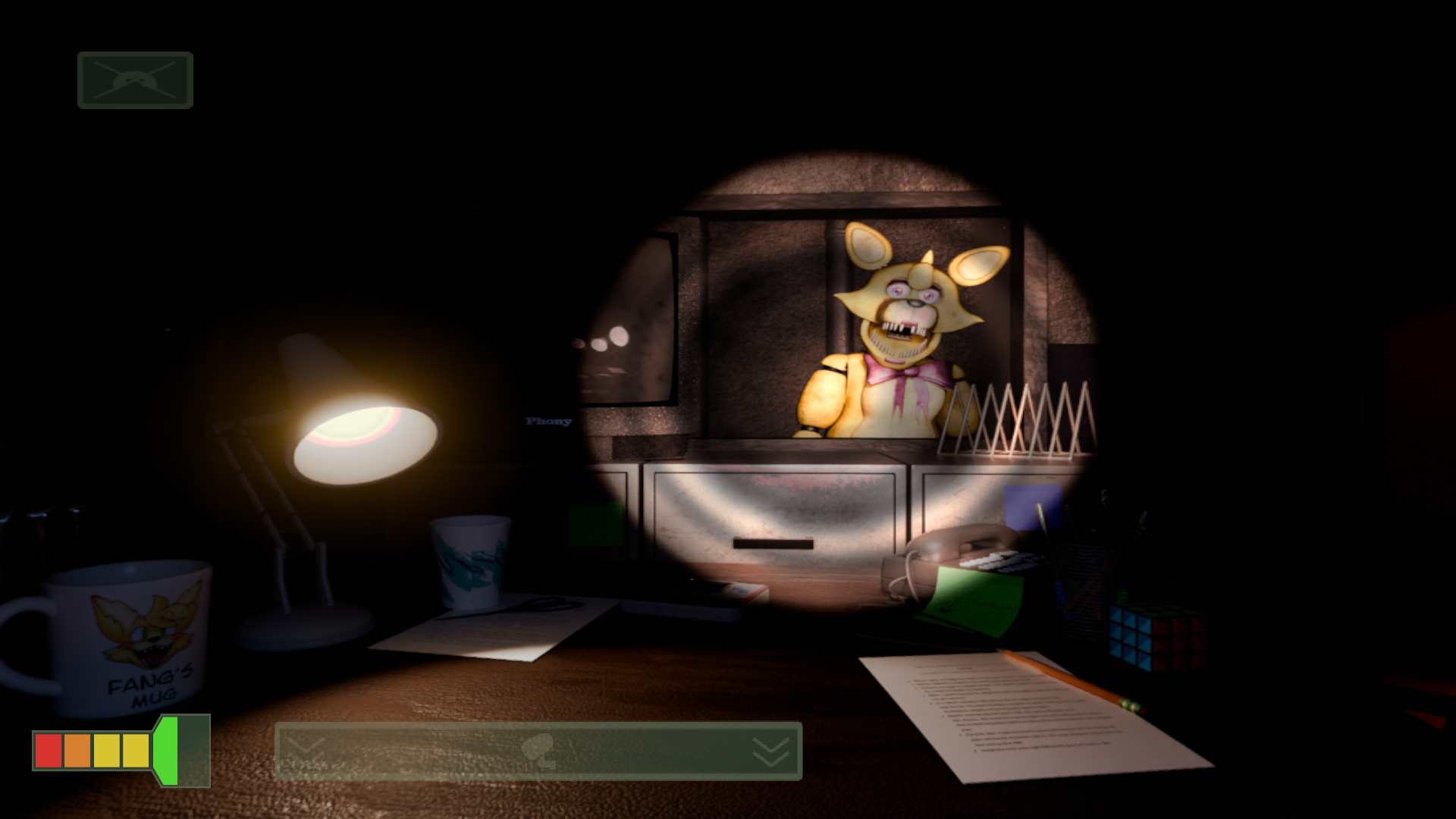 Screenshot 4 for Five Nights at Fang's: Pizza 'N' Theater
