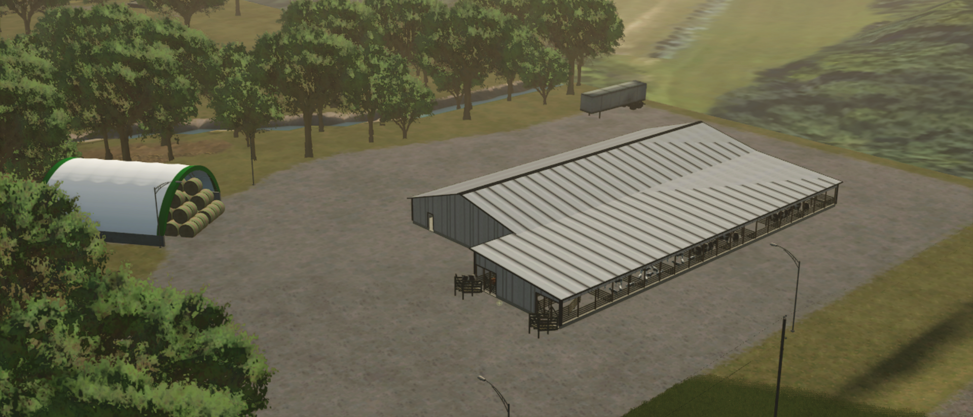 Screenshot 8 for FS25_HarWood_County