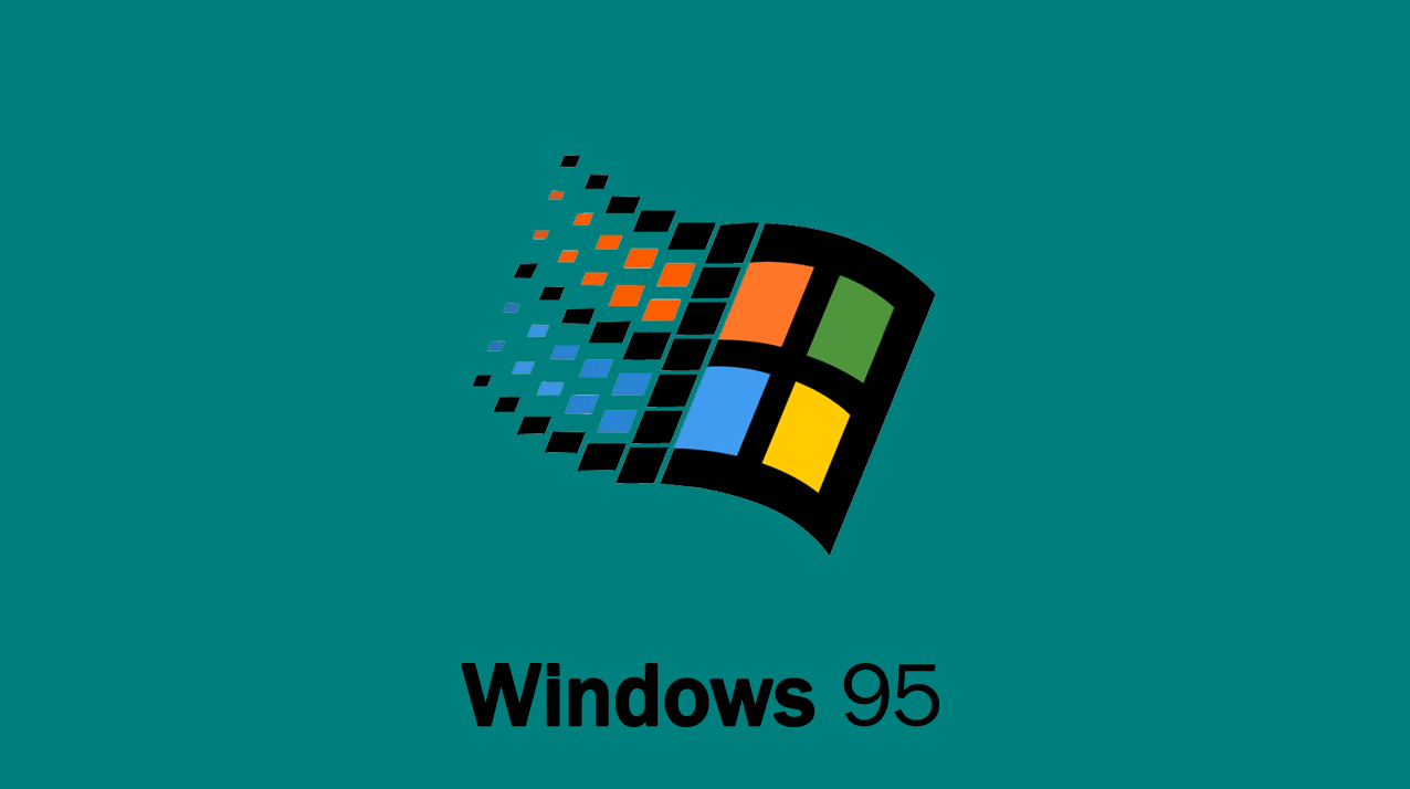 windows 95 maze screensaver video