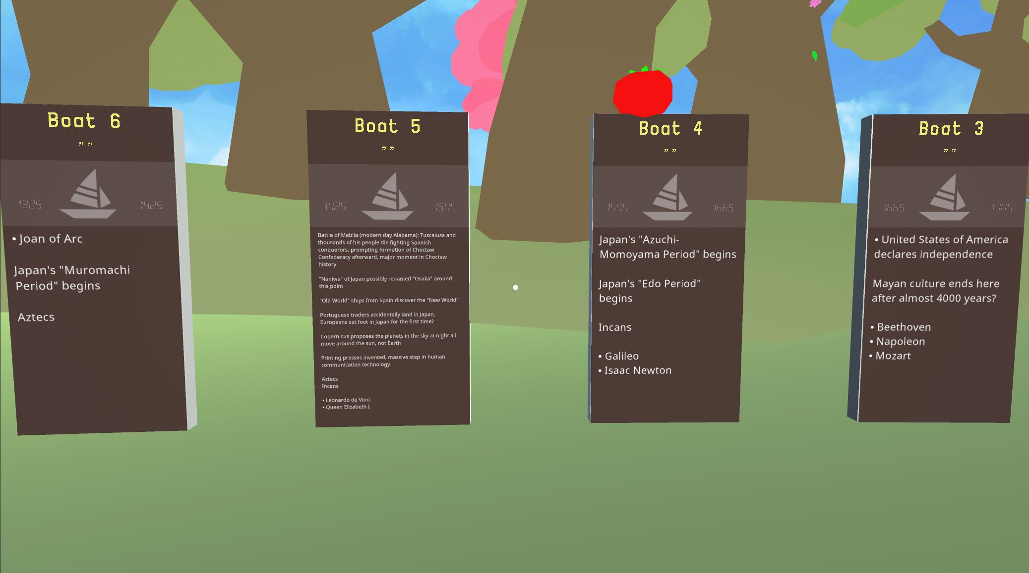 Screenshot 11 for HALITO TOMATO (Choctaw Language game, Preview Version)