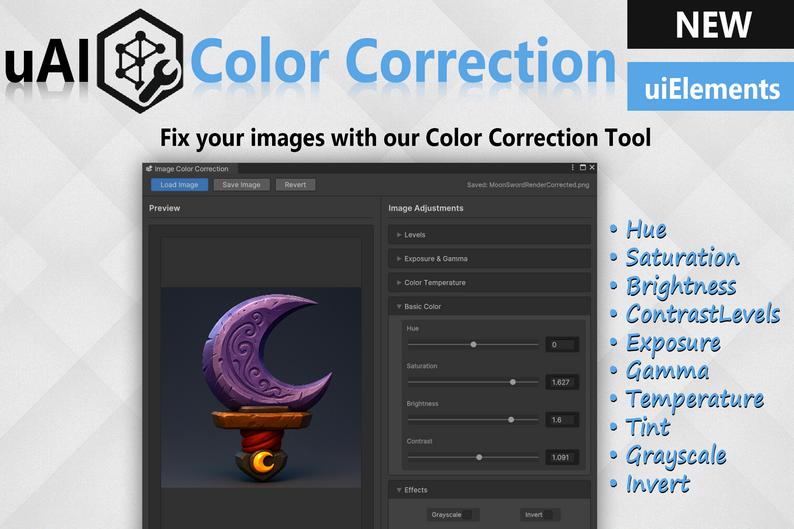 Unity uAI - Pro Creator (Code, 3D, Sound, Shaders, Images and more) by ...