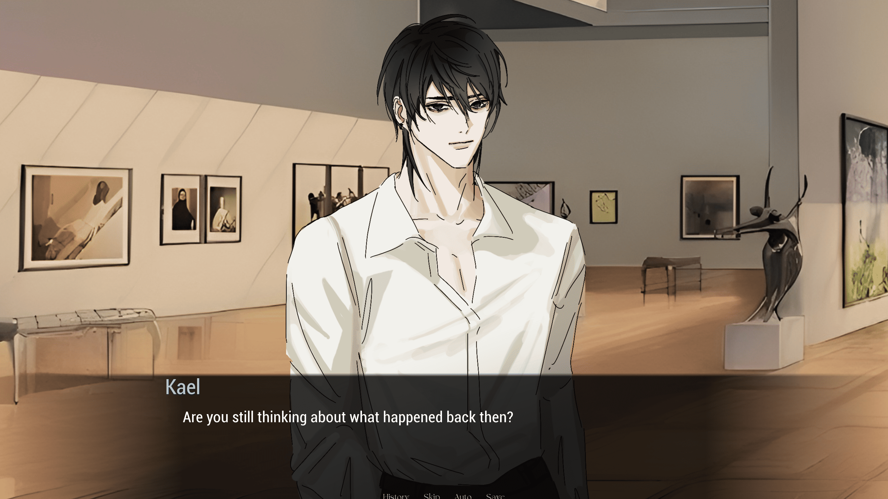 Screenshot 3 for Once, You Said No