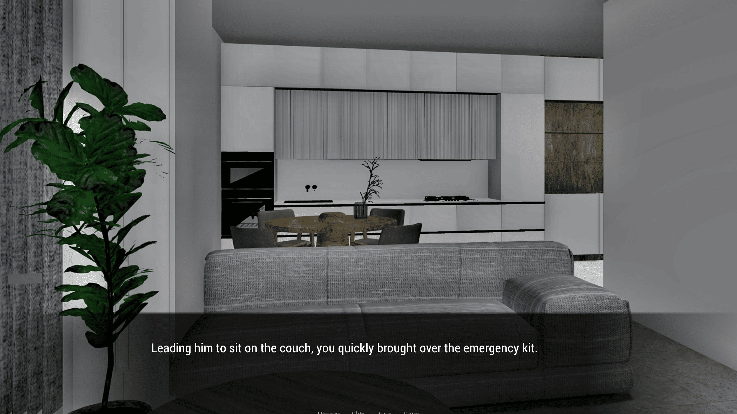 Screenshot 4 for Once, You Said No